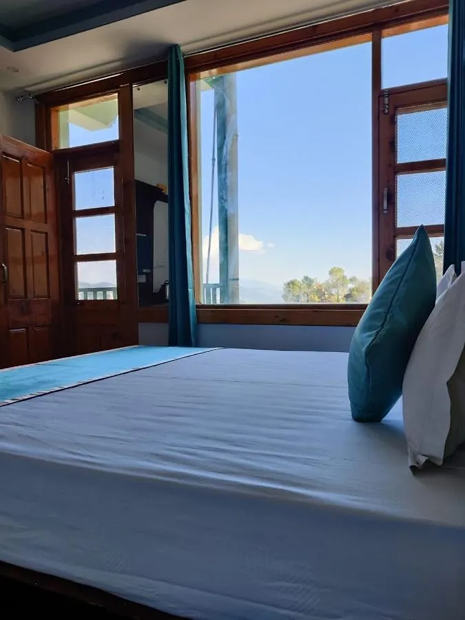 Golden Oak Bed & Breakfast Shimla