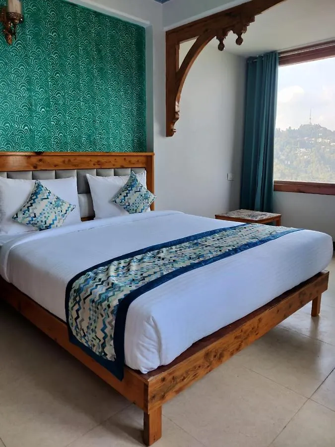 Golden Oak Bed & Breakfast Shimla