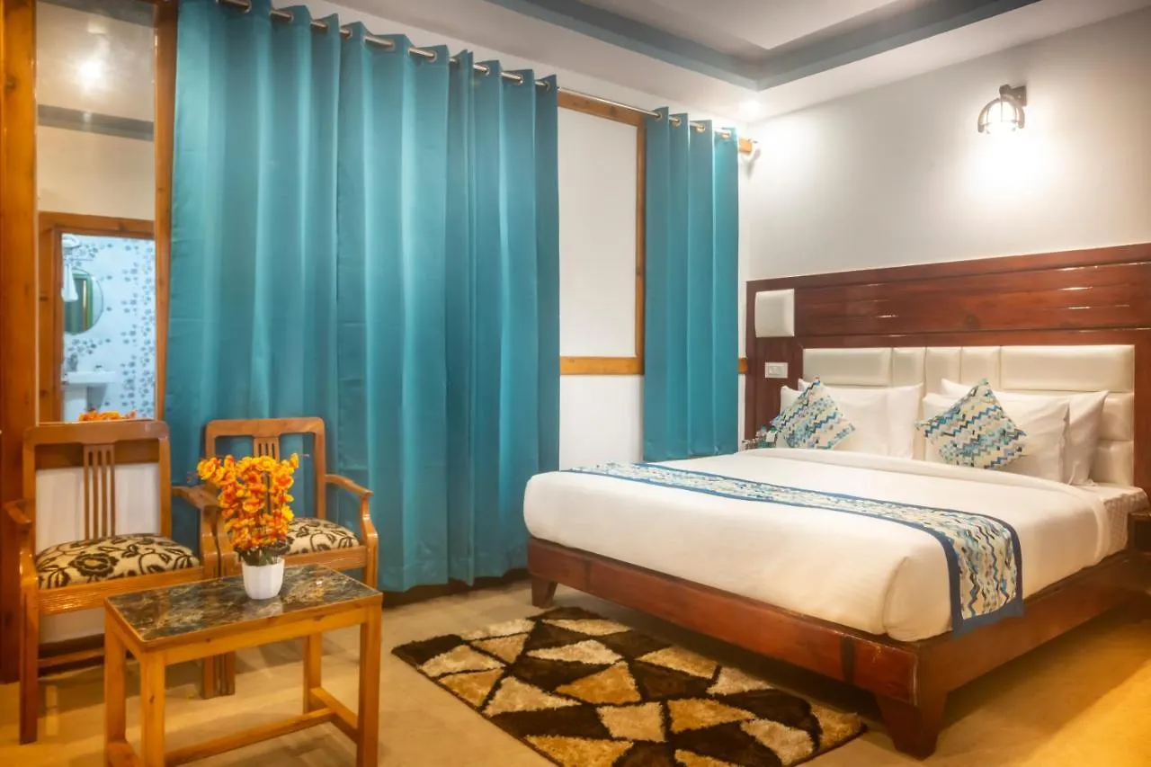Golden Oak Bed & Breakfast Shimla