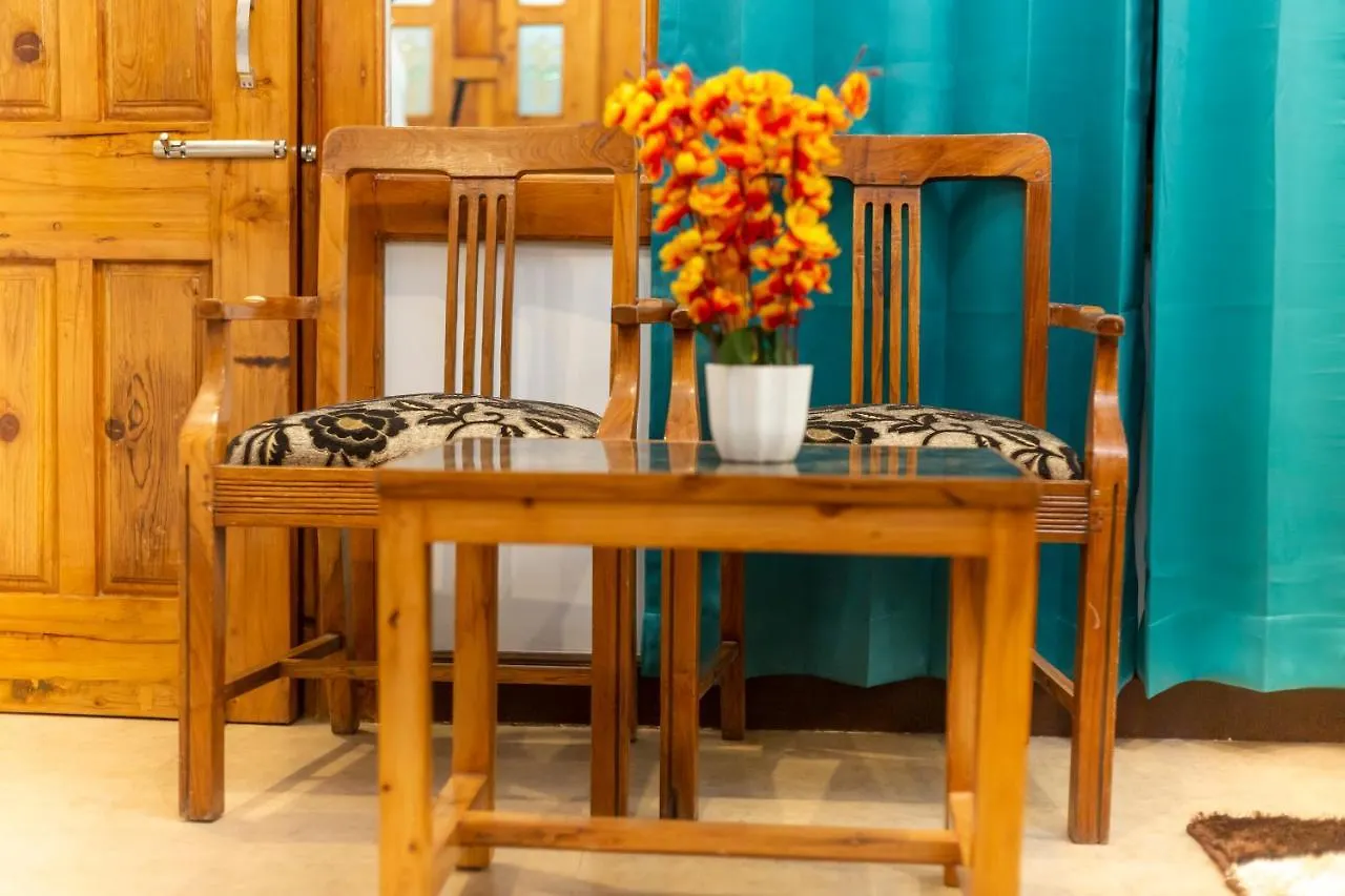 Golden Oak Bed & Breakfast Shimla India
