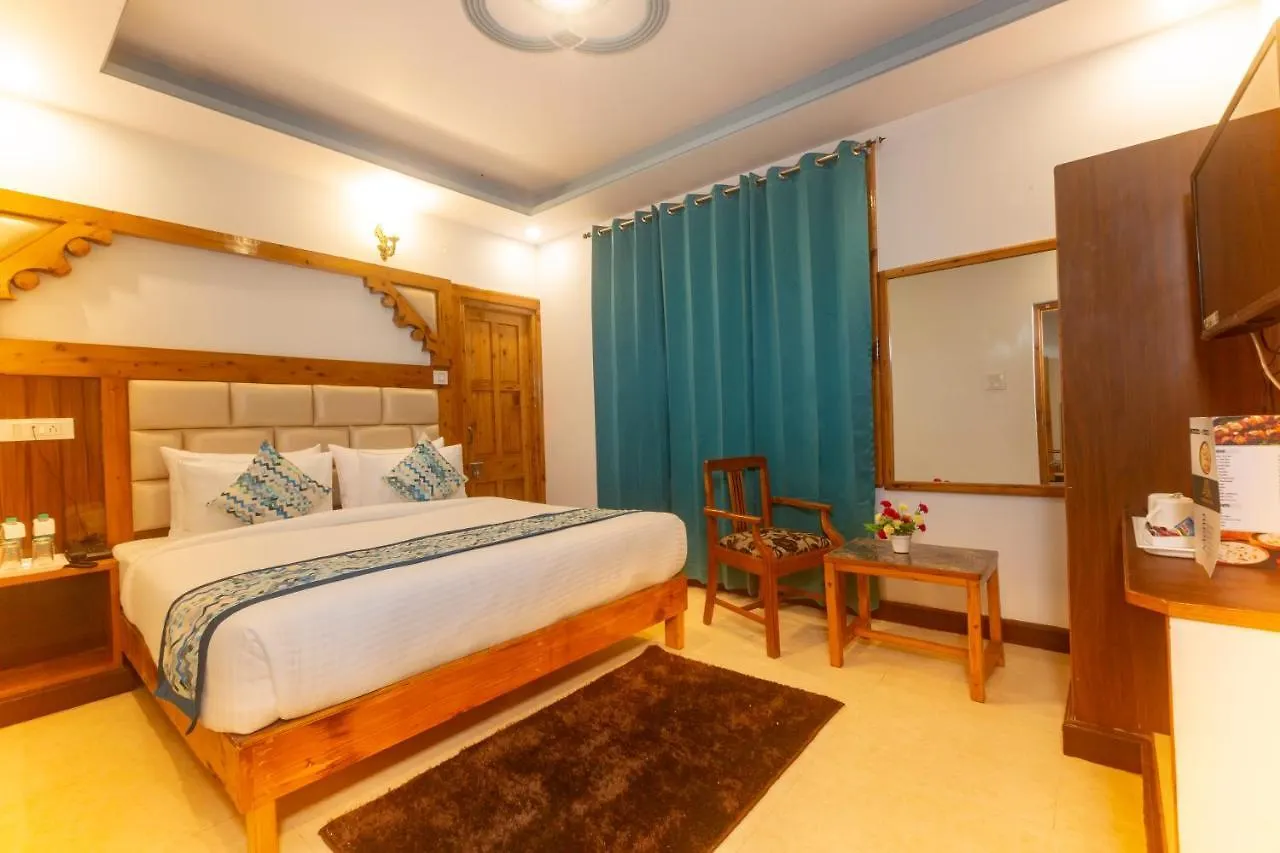 Golden Oak Bed & Breakfast Shimla