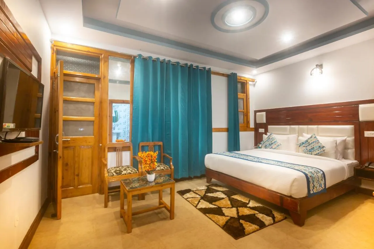 Golden Oak Bed & Breakfast Shimla India