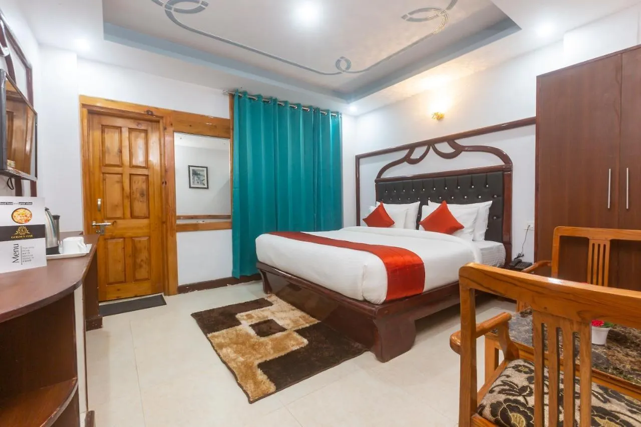 Golden Oak Bed & Breakfast Shimla India
