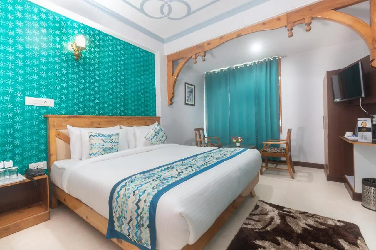 Golden Oak Bed & Breakfast Shimla